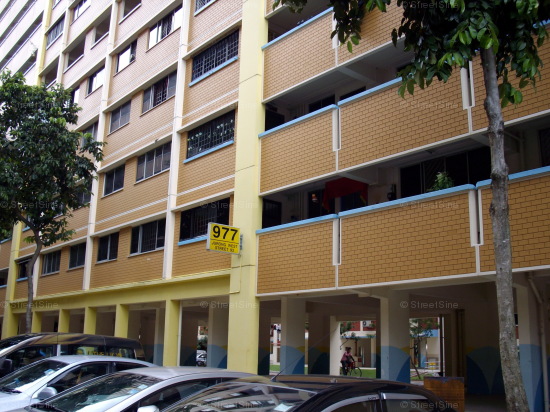 Blk 977 Jurong West Street 93 (Jurong West), HDB 4 Rooms #443682